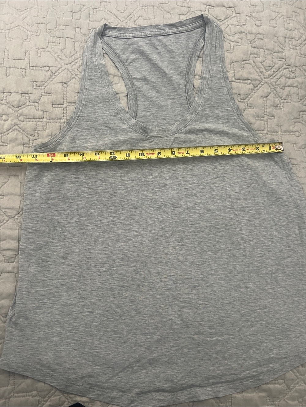Lululemon Racerback Tank Top - Picture 5 of 6